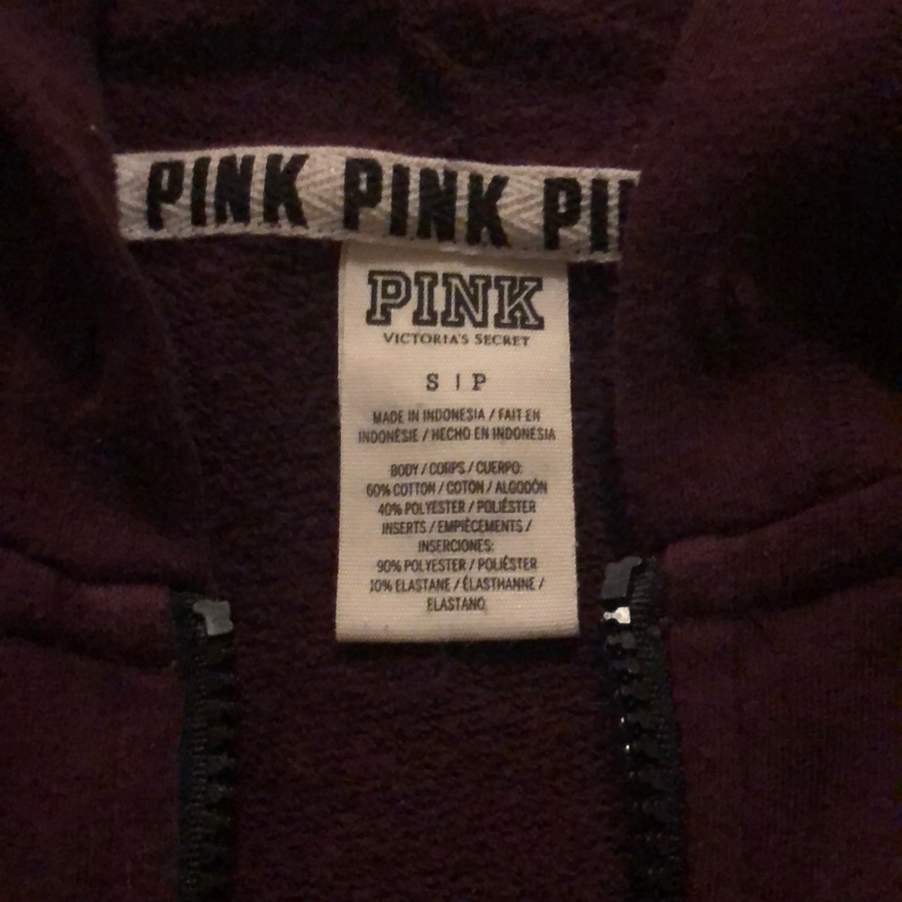Pink jacket - Picture 2 of 4